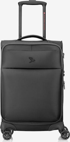 Valisette 'GoUp' Pack Easy en noir : devant