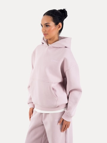 Smilodox Sweatvest in Roze