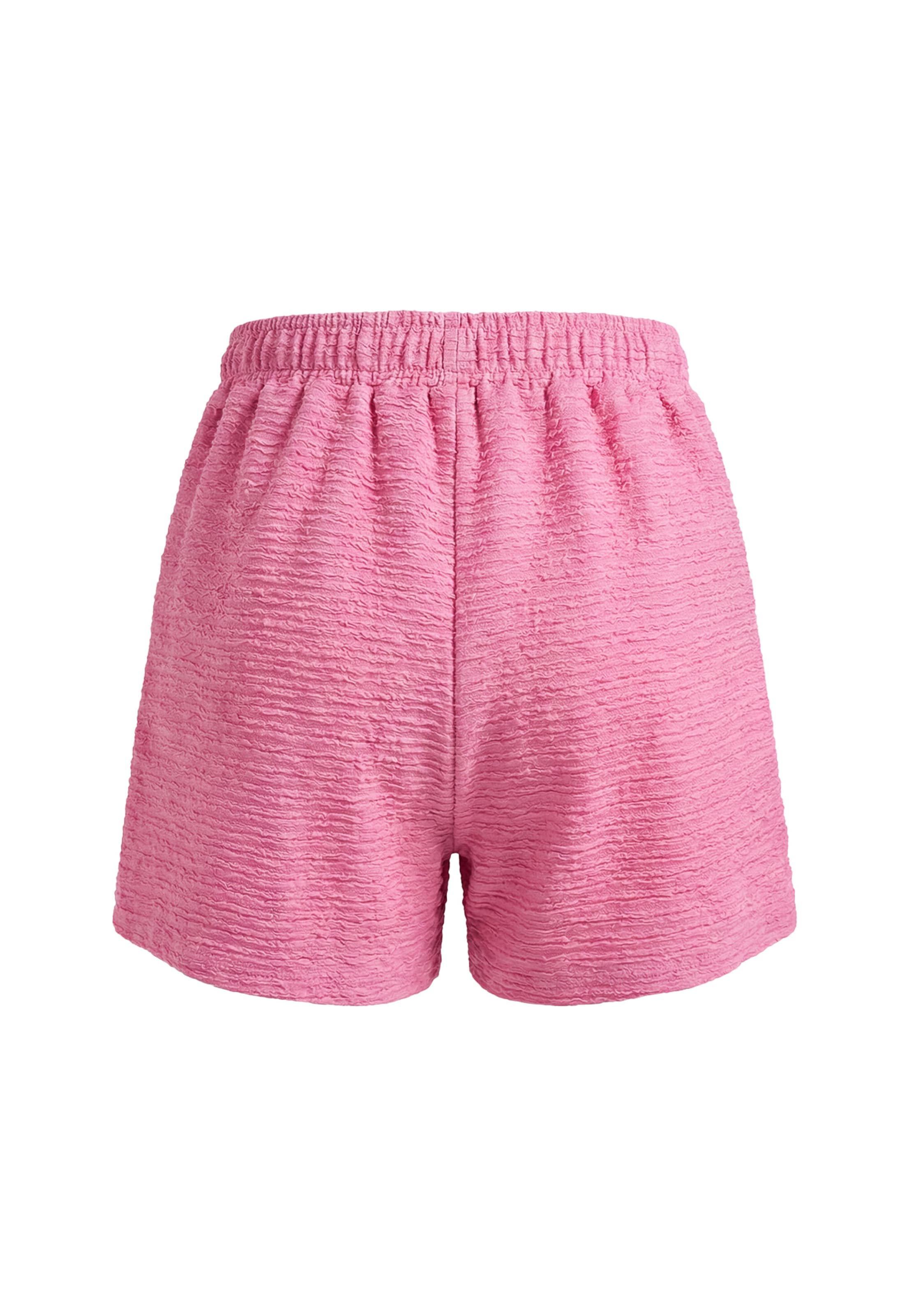 faina - Loosefit Pantalón 'Casual' en rosa
