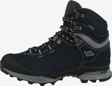 HANWAG Outdoorschuh in Blau