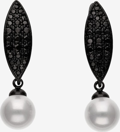 faina Náušnice - černá, Produkt