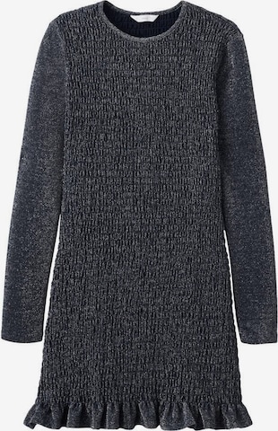 MANGO TEEN Dress 'Beel' in Blue: front