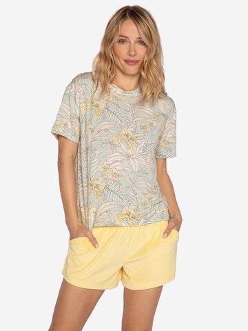 PJ Salvage Shirt 'Cocktail Hour' in Blue