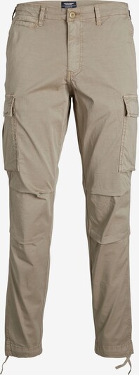 JACK & JONES Pantalon cargo 'Ace Tucker' en mastic, Vue avec produit