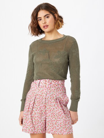 ONLY - Pullover 'FILUCCA' em verde: frente