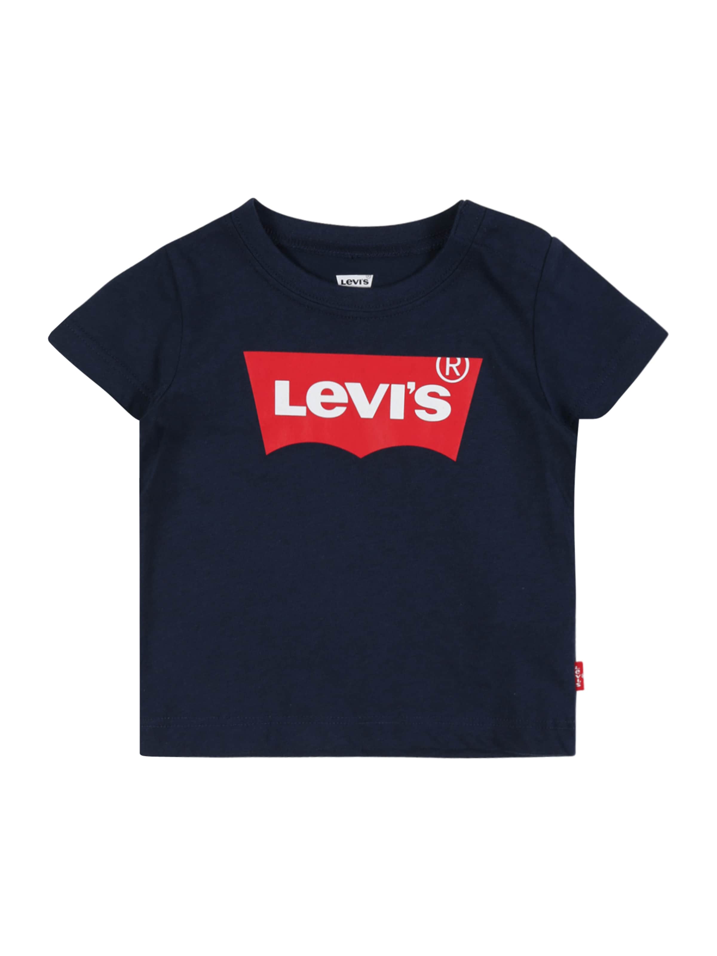 Levi's Kids - Camiseta en azul: frente