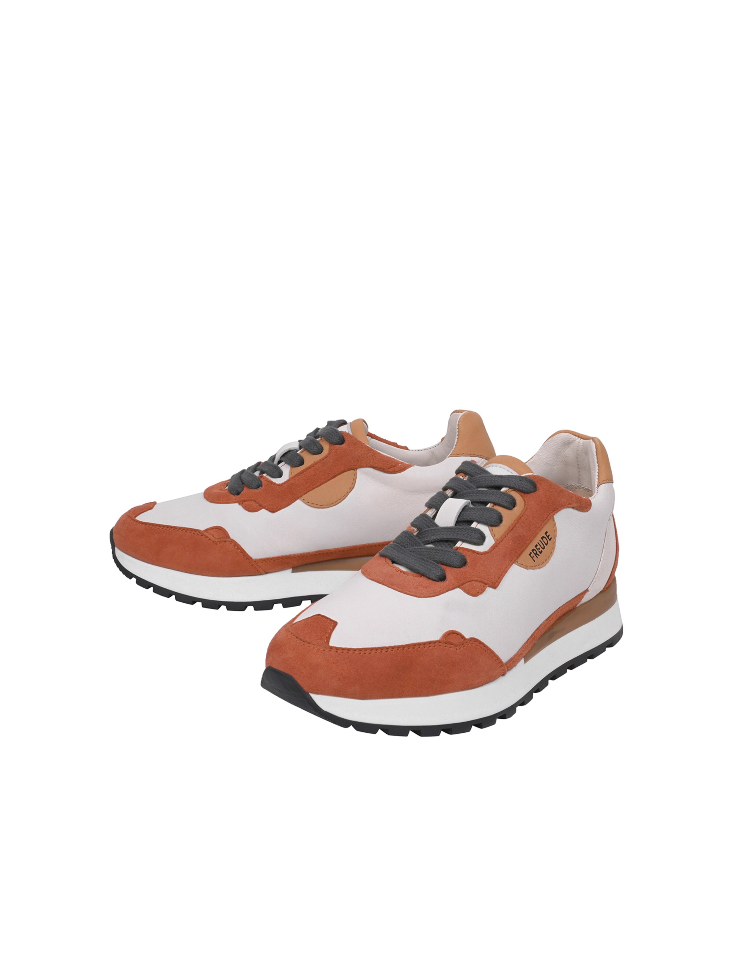 FREUDE Sneaker ' AGATA ' in Braun