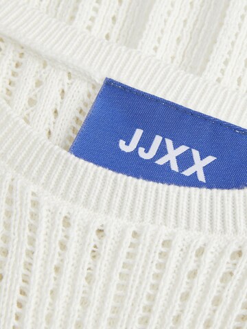 Robes en maille 'JXZoella' JJXX en blanc