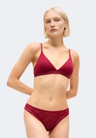 HUGO String in Rot