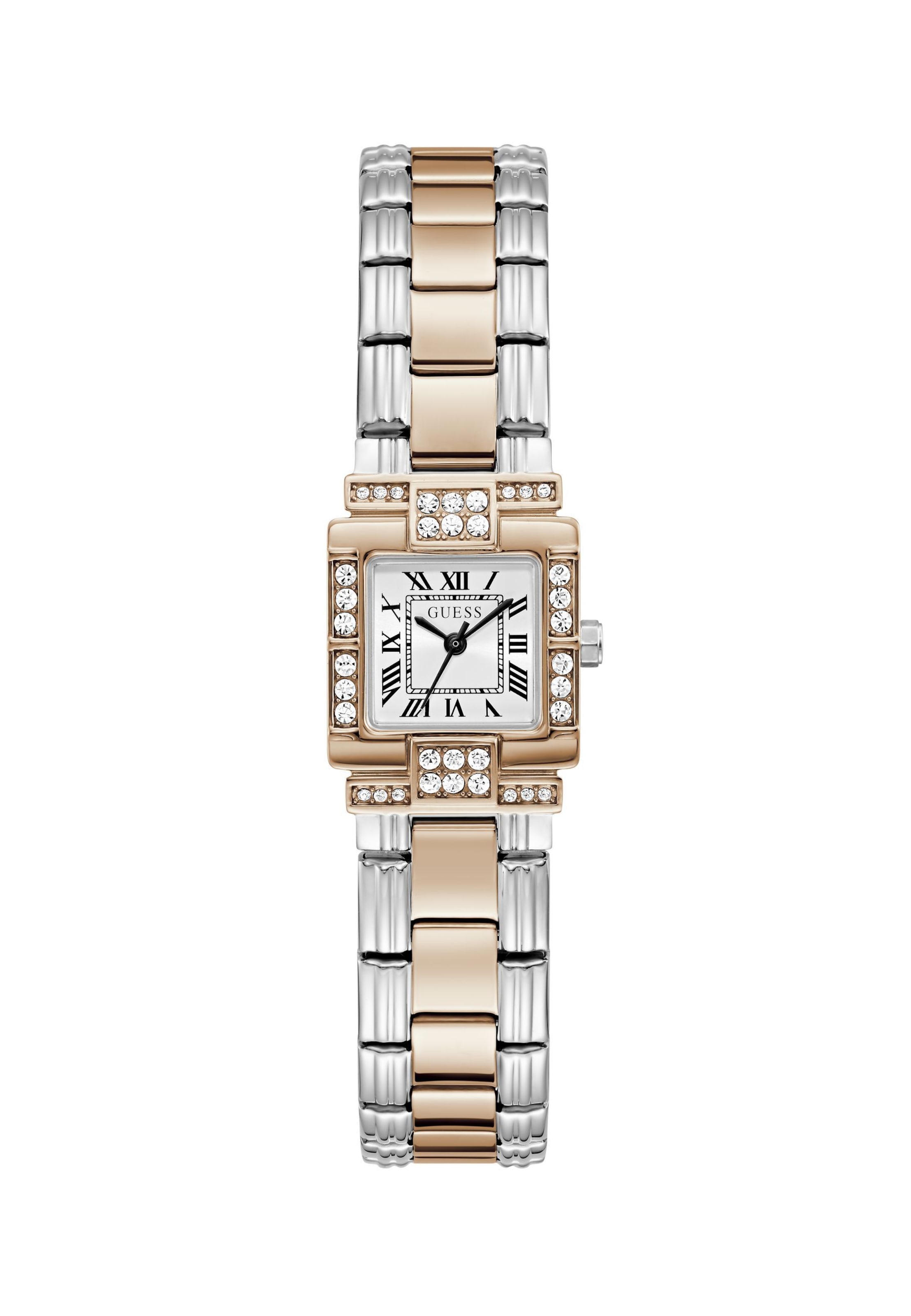 Montre à affichage analogique ' TAYLOR ' GUESS en or