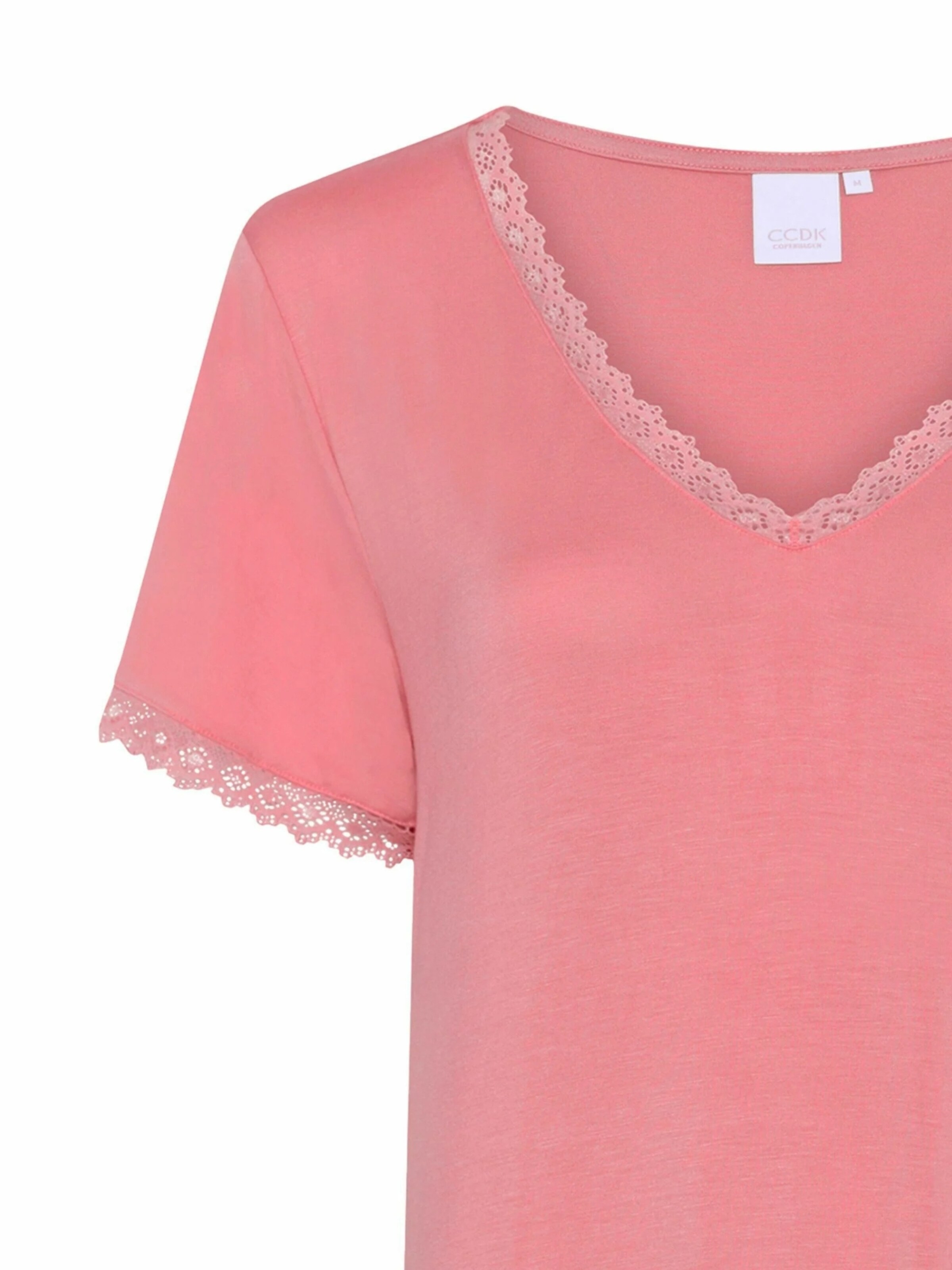 Camicia da notte 'Jacqueline' di CCDK Copenhagen in rosa