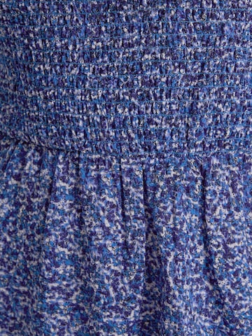 Bershka Kleid in Blau