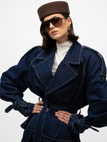 mandragora Übergangsjacke 'Arney'‌‌‌‌‌‌ in Blau