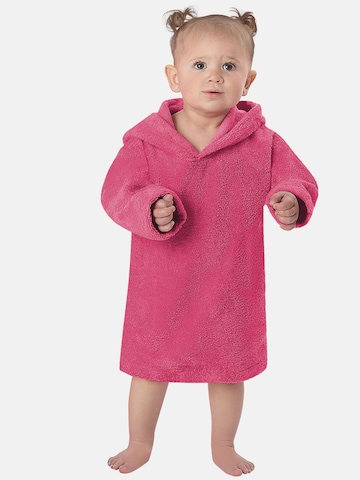 normani Bathrobe 'Pichilemu' in Pink