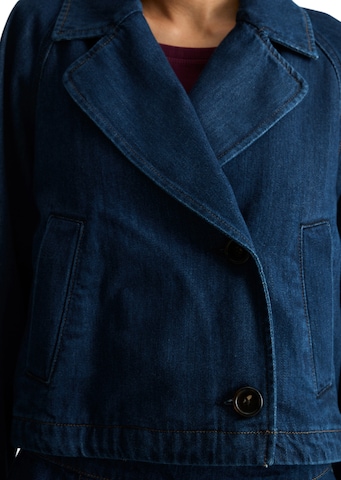 Marc O'Polo DENIM Tussenjas in Blauw