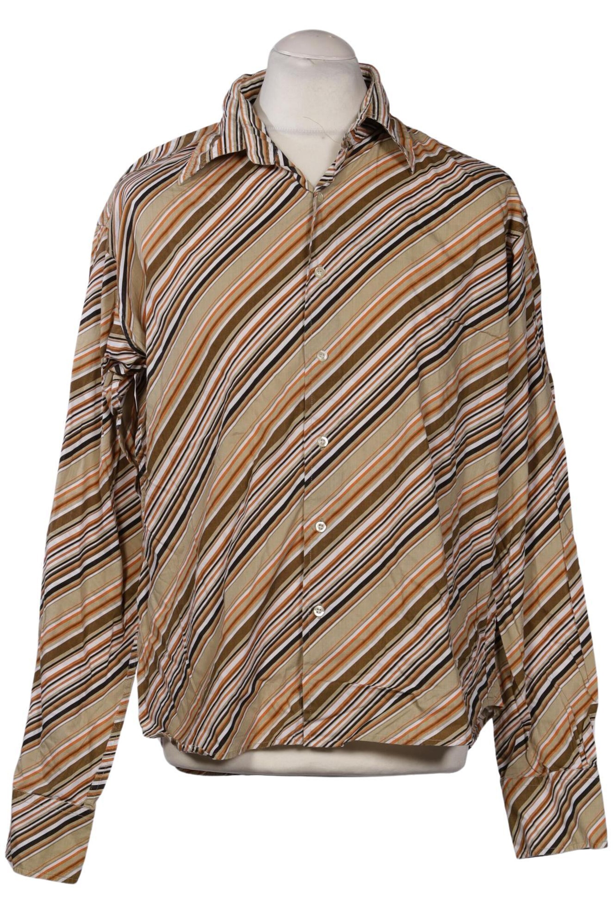 Review Button Up Shirt in XL in Mixed colors: front