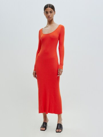 EDITED Sukienka 'Smeralda' w kolorze pomarańczowy