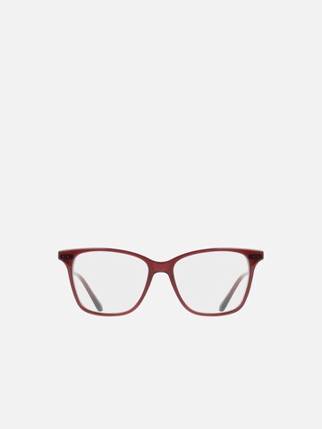 FERRAGAMO - Gafas de sol en rojo