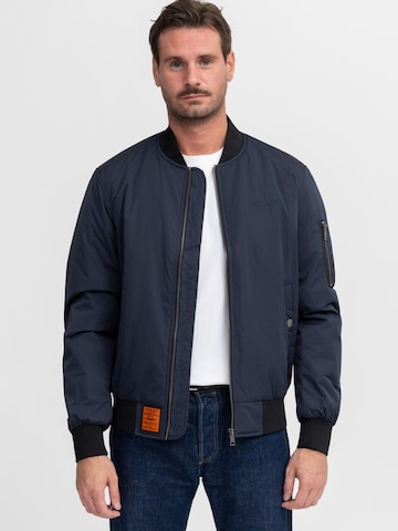 Bombers - Chaqueta de entretiempo 'MAX MEN' en azul