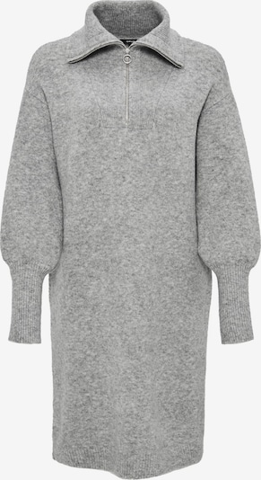 OPUS Robes en maille 'Wantus' en gris, Vue avec produit