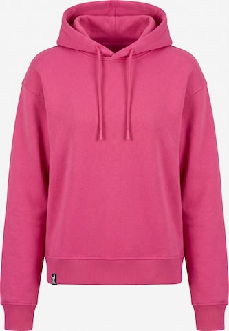 Felpa 'DanyaAK A' di alife & kickin in rosa: frontale