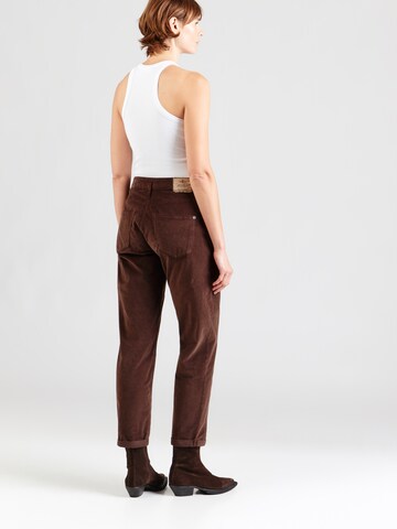 Regular Pantalon 'Shyra Tap' Herrlicher en marron