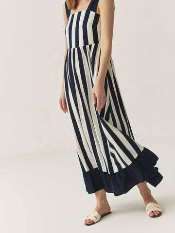 TATUUM Jurk in Blauw