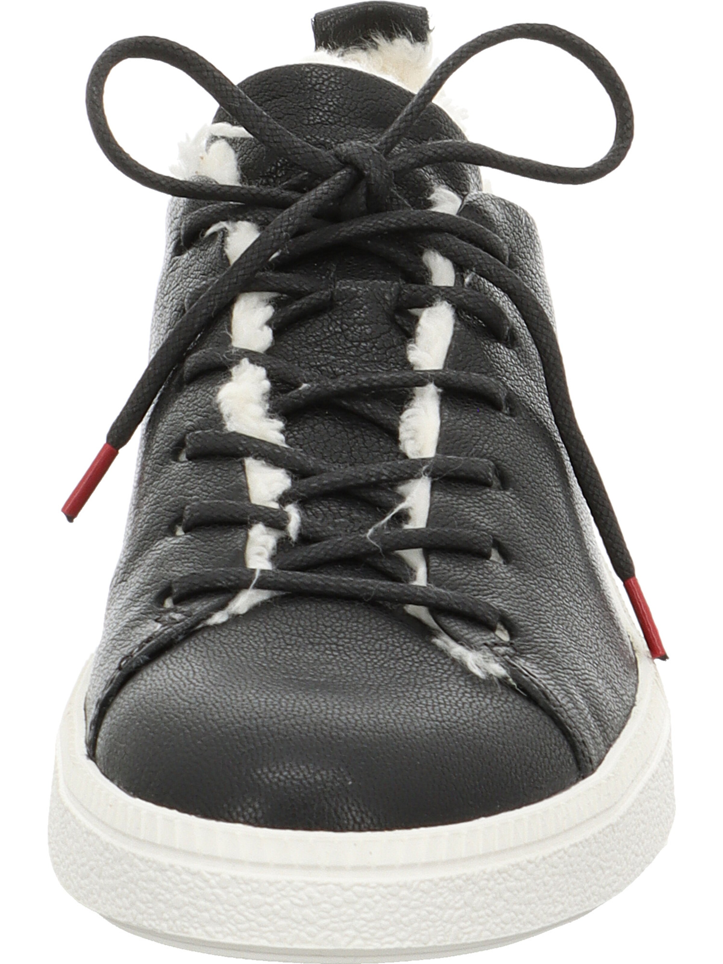 THINK! Sneakers 'TURNA' in Black