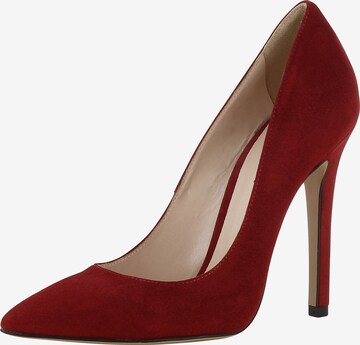 EVITA Pumps 'LISA' in Rood: voorkant