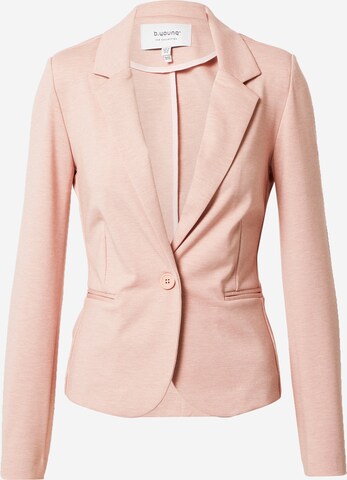 b.young Blazer 'Rizetta' in Pink: front