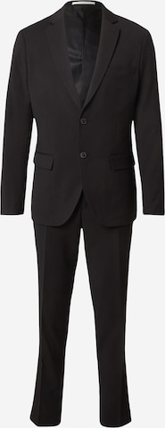 SELECTED Ülikonnapintsak 'SLHNEIL', värv must: eest vaates