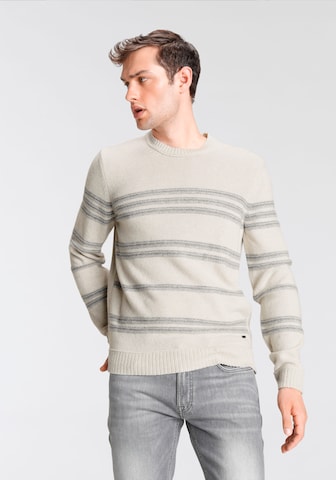 Pull-over HECHTER PARIS en beige