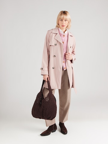 Cappotto di mezza stagione 'ONLDisa' di ONLY in rosa