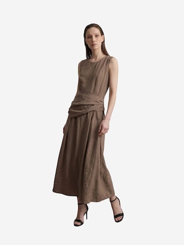 My fashion Kleit, värv pruun