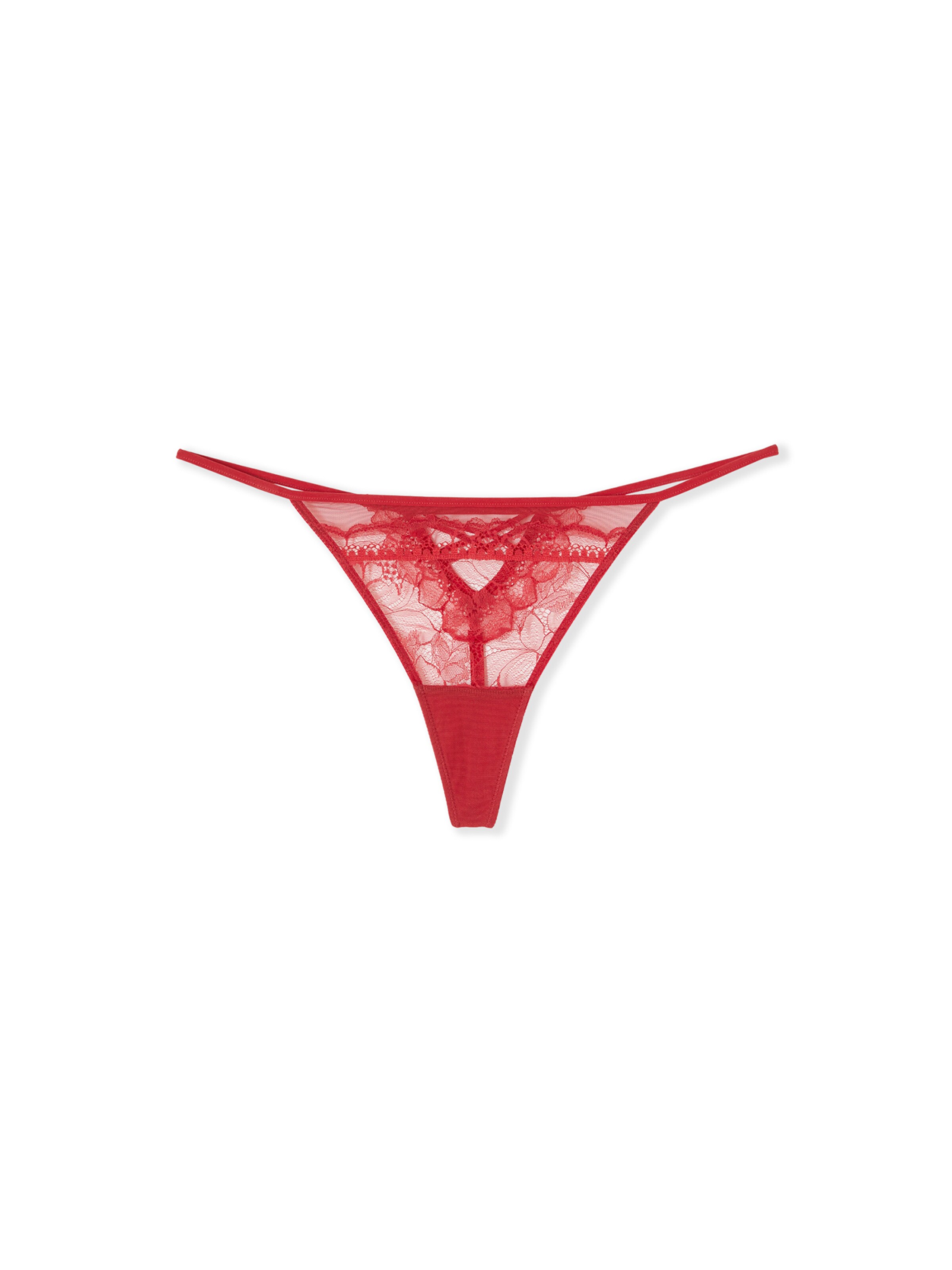 String 'MINUIT' di ETAM in rosso: frontale