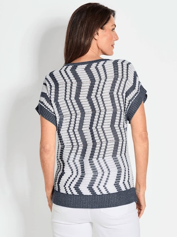 Goldner Sweater in Blue
