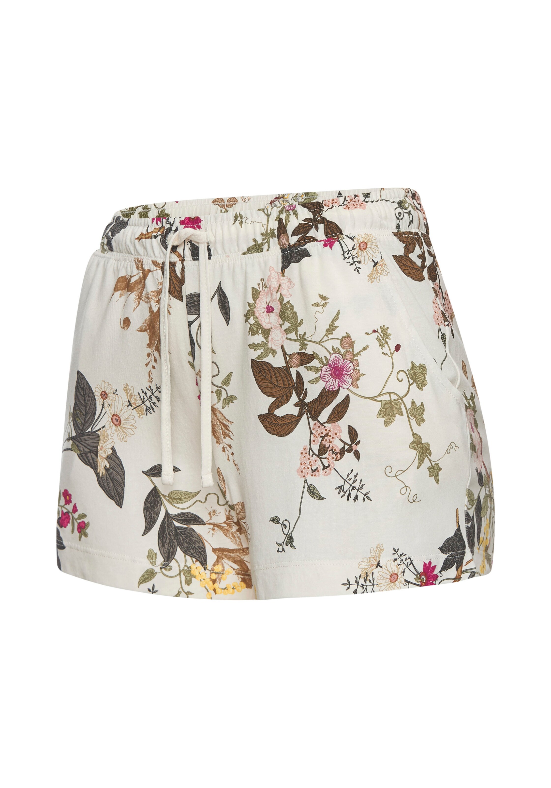 LASCANA Шорты в Белый