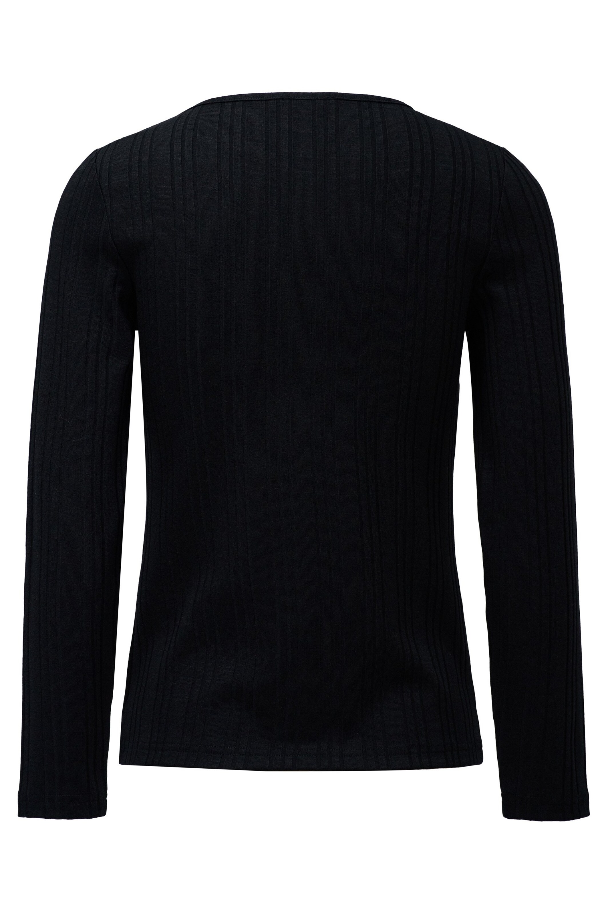 T-shirt Salsa Jeans en noir