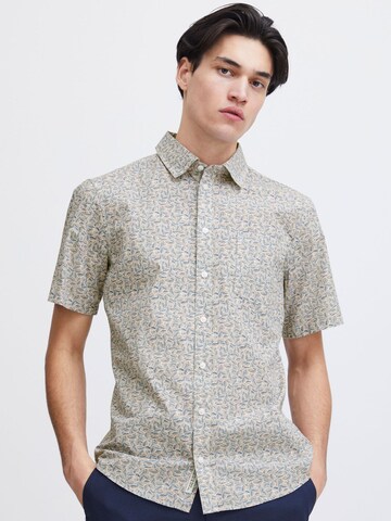 Casual Friday Regular fit Overhemd 'Aton' in Gemengde kleuren: voorkant