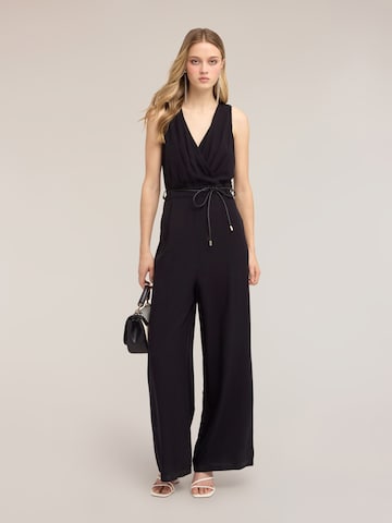 MOTIVI Jumpsuit in Zwart