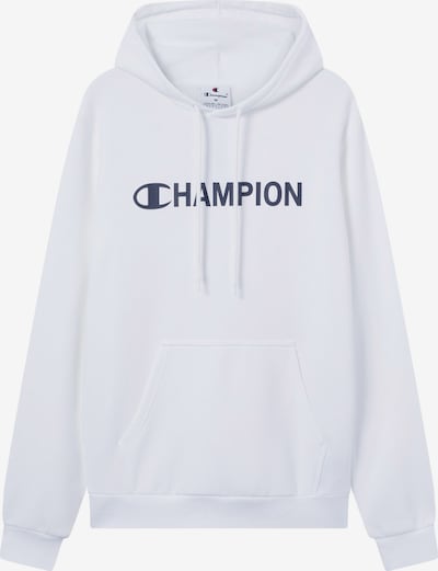 Megztinis be užsegimo iš Champion Authentic Athletic Apparel, spalva – nakties mėlyna / balta, Prekių apžvalga