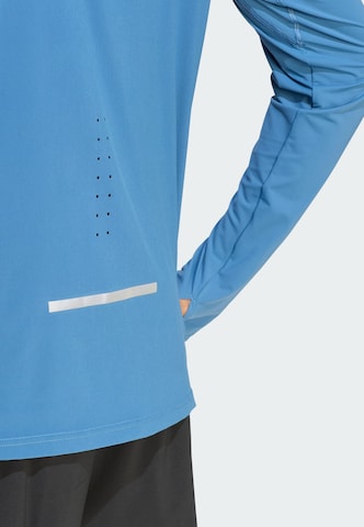 T-Shirt fonctionnel 'Adi365' ADIDAS PERFORMANCE en bleu