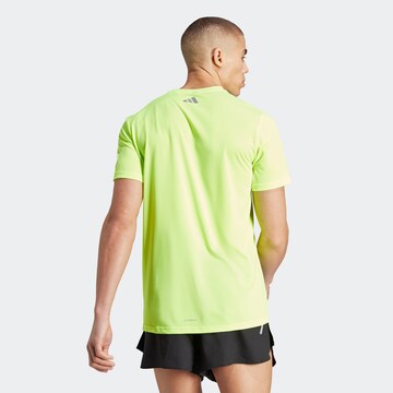 ADIDAS PERFORMANCE Funktionsshirt in Grün