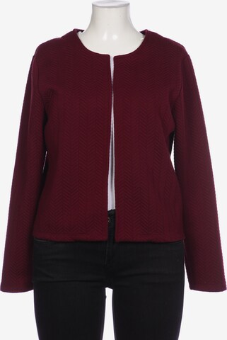 Reserved Blazer in XXL in Red: front