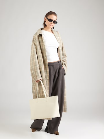 ABOUT YOU Póló 'Cora' - fehér