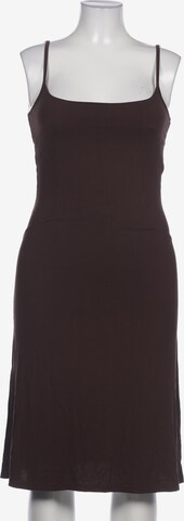 Maliparmi Dress in L in Brown: front