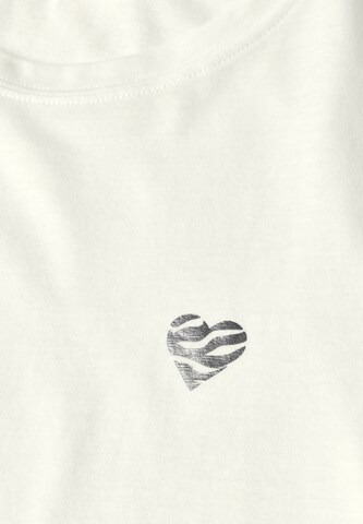 STREET ONE Shirt in White