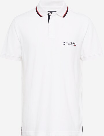 TOMMY HILFIGER Shirt in White: front