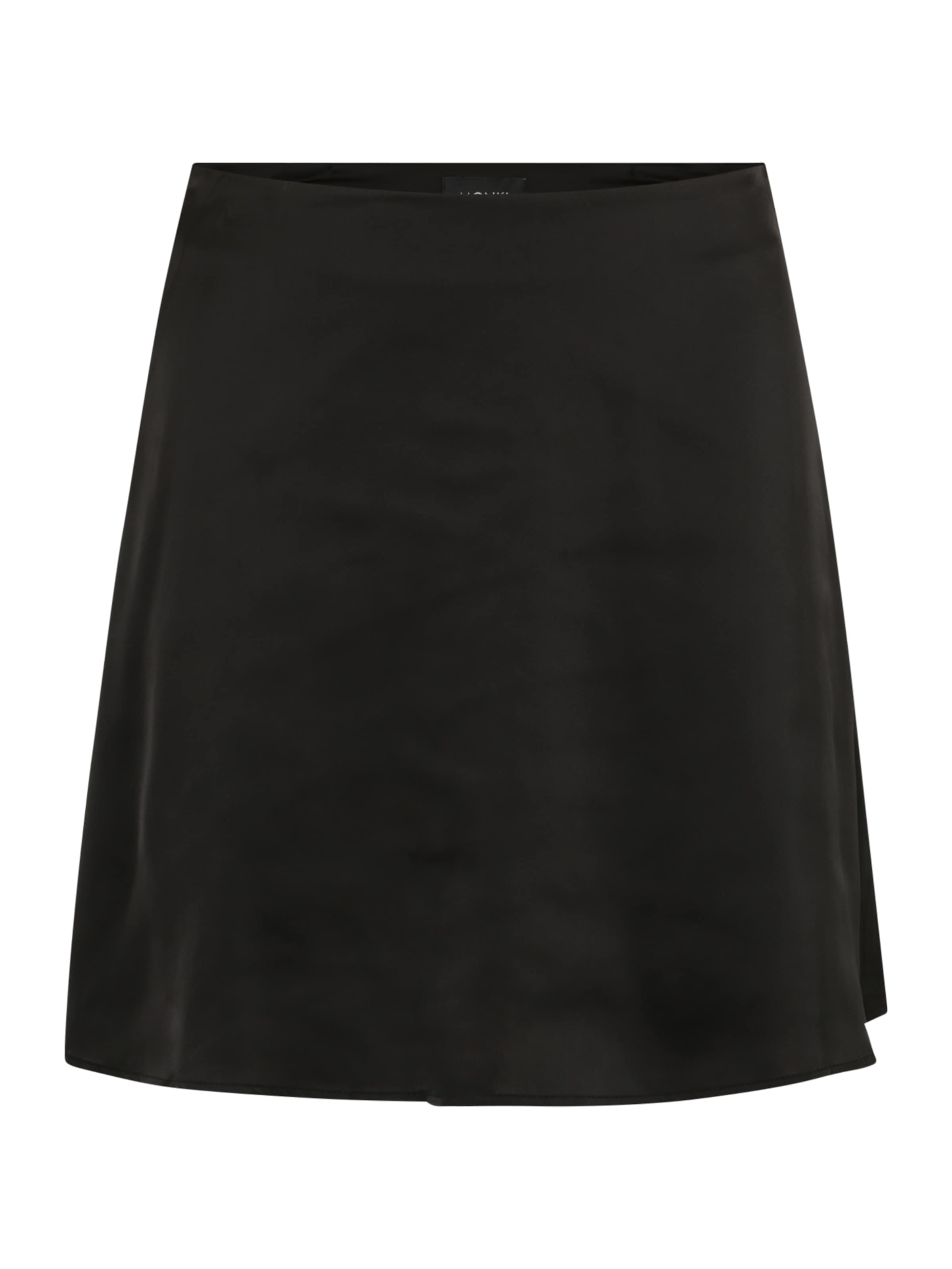 Monki Rock in Schwarz: Vorderseite