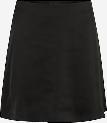 Monki Skirt in Black: front